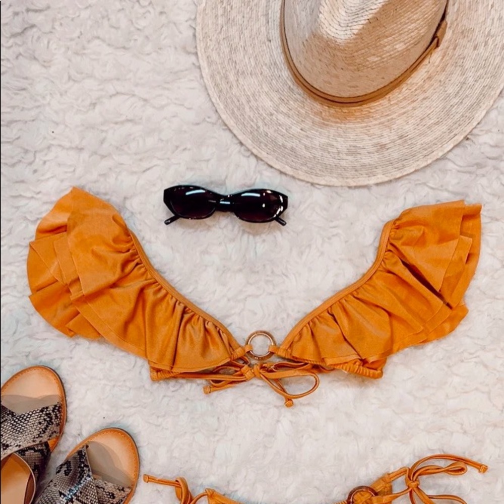Swimsuit top